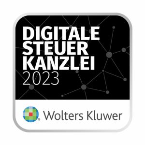 Logo: Digitale Steuer Kanzlei 2022 - 