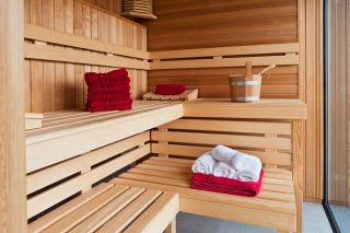 Foto: Schwedensauna