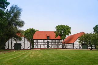 Foto: Haus mit Grund