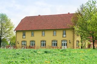 Foto: Gelbes Haus